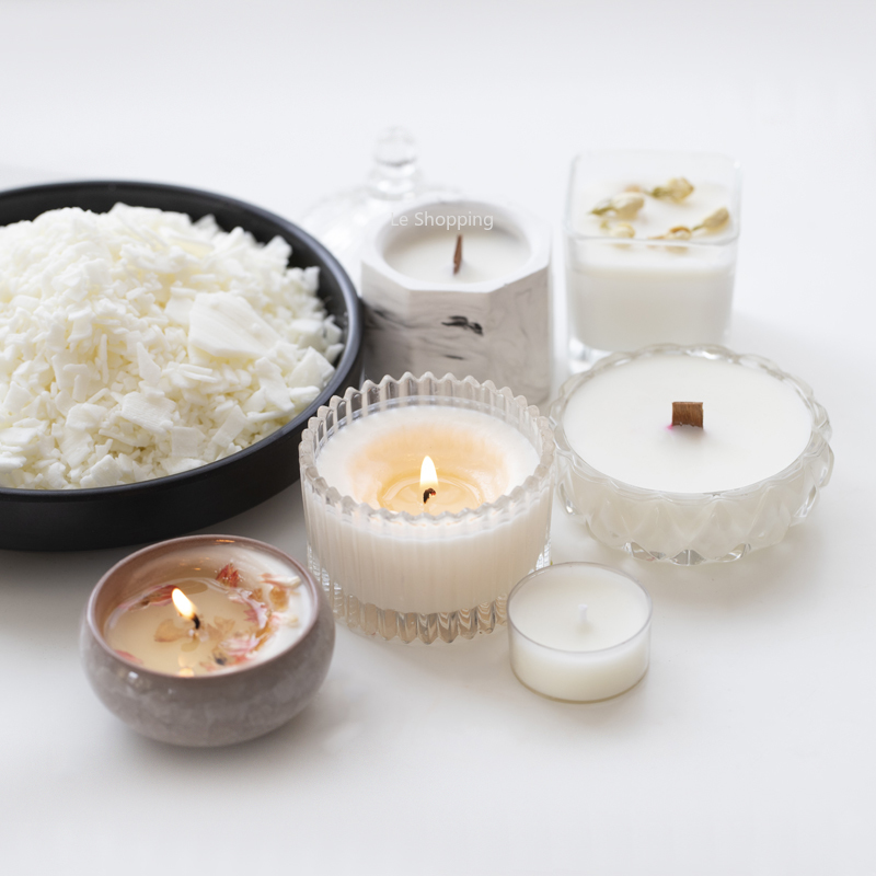 Pure Natural Soy Wax DIY Handm – обзор и цена Soy Wax Flake
