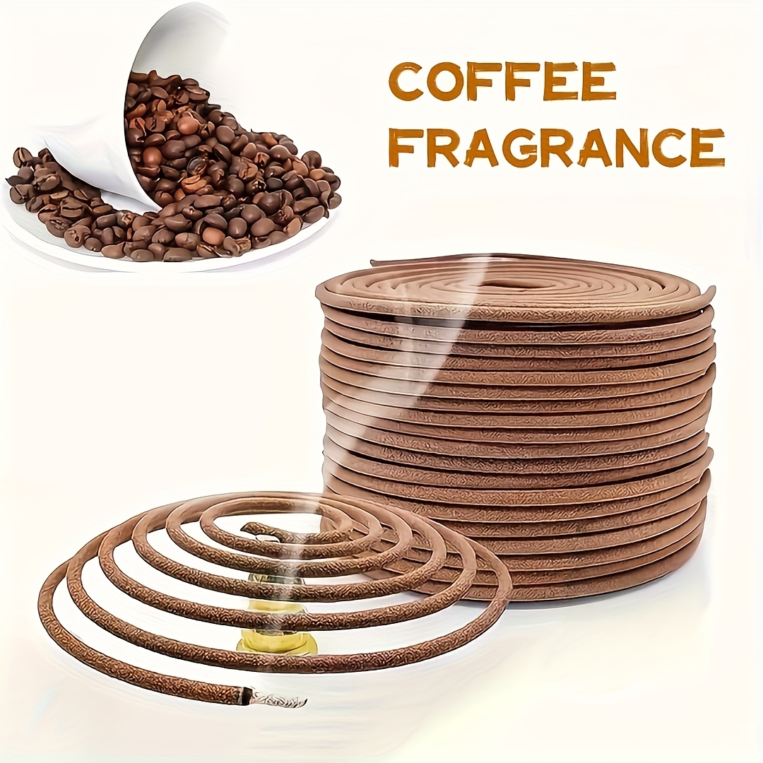 High-Quality Coffee Coil Incen – обзор и цена Quality Home Fragrance