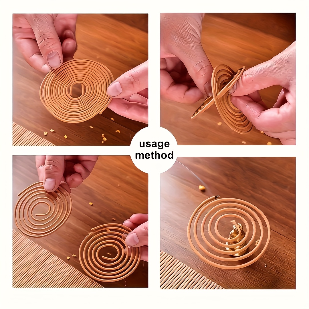 High-Quality Coffee Coil Incen – обзор и цена Quality Home Fragrance