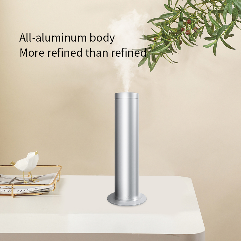 Smart Waterless Aroma Diffuser – обзор и цена Home Fragrance Oud