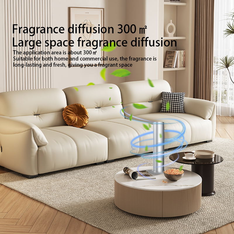 Smart Waterless Aroma Diffuser – обзор и цена Home Fragrance Oud
