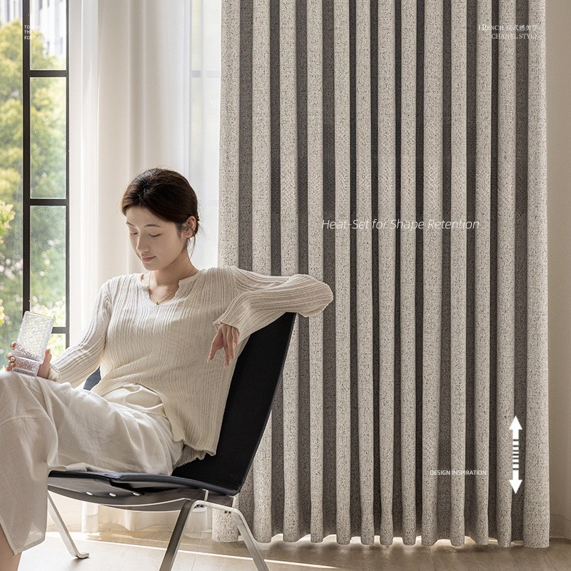 French Curtains Chenille Small – обзор и цена Home Fragrance In French