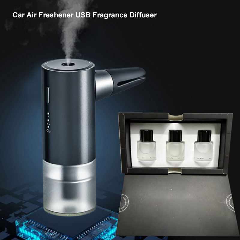 Car Outlet Vent Perfume Clips  – обзор и цена Home Fragrance Oud