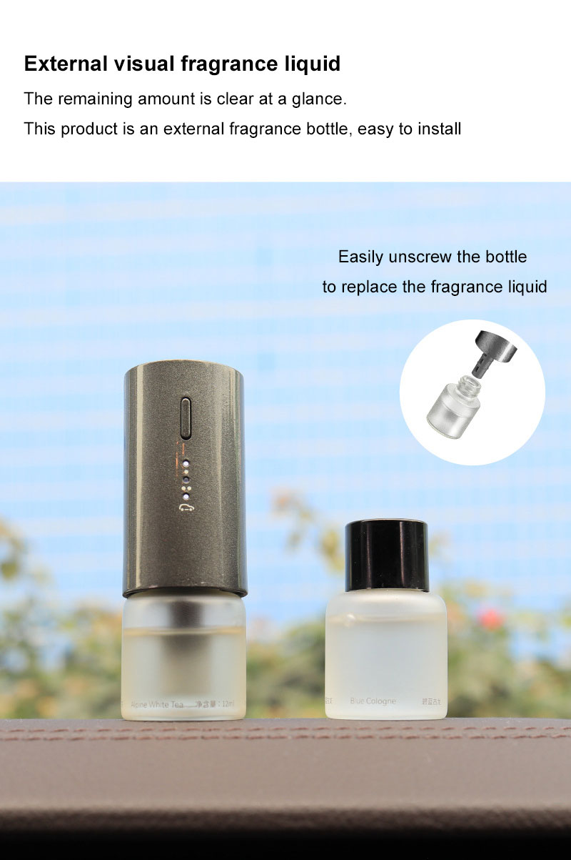 Car Outlet Vent Perfume Clips  – обзор и цена Home Fragrance Oud