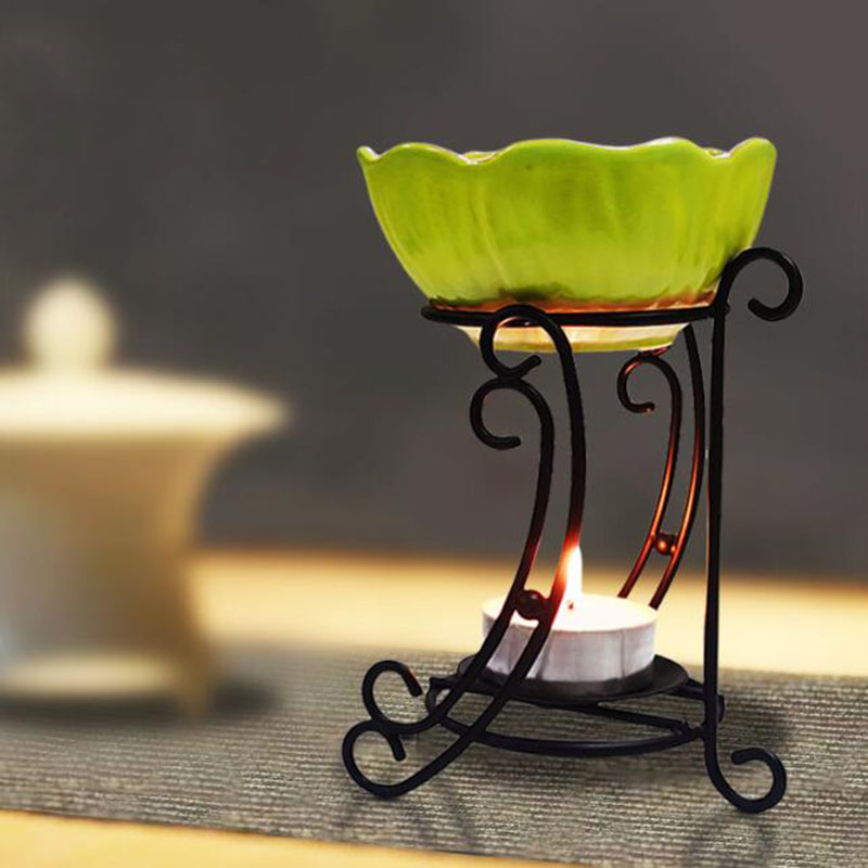 Ceramic Narcissus Aroma Burner – обзор и цена Home Fragrance Oils For Oil Burners