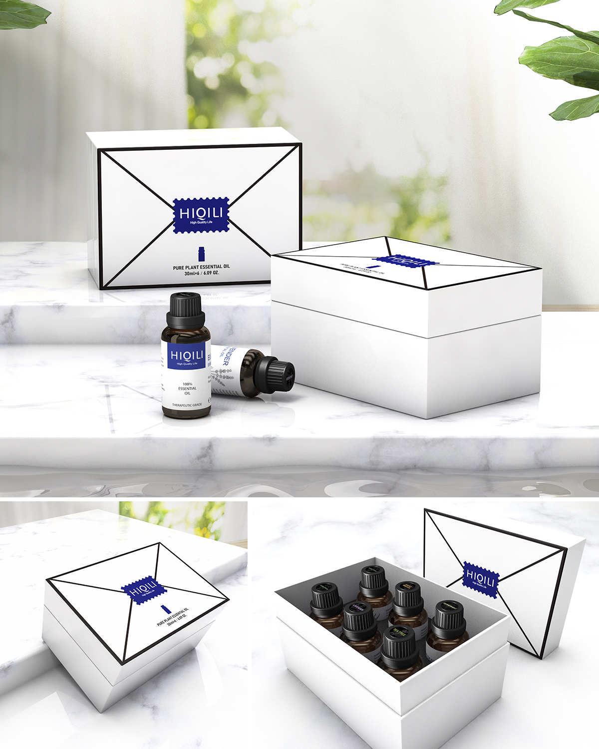 HIQILI 30ML 6-piece Set, Exqui – обзор и цена Home And You Fragrance Diffuser