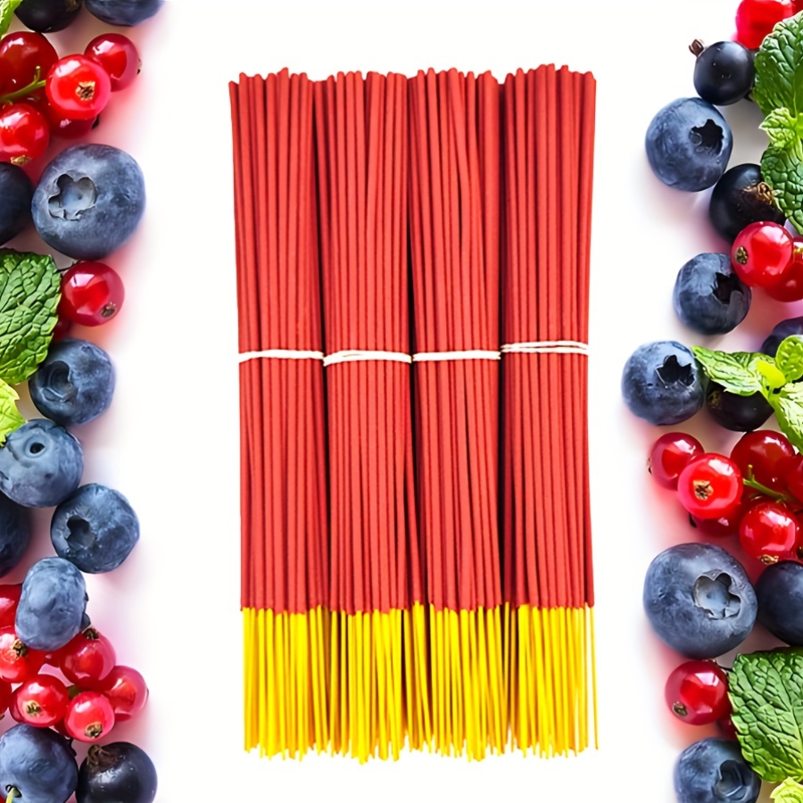 Wild Strawberry Incense Stick  – обзор и цена Quality Home Fragrance