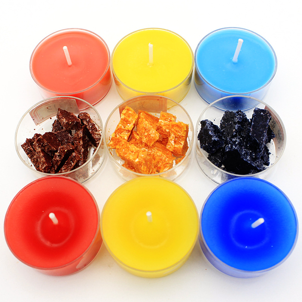 10g/Bag Candle Dyes Paints Mul – обзор и цена Soy Wax Flake