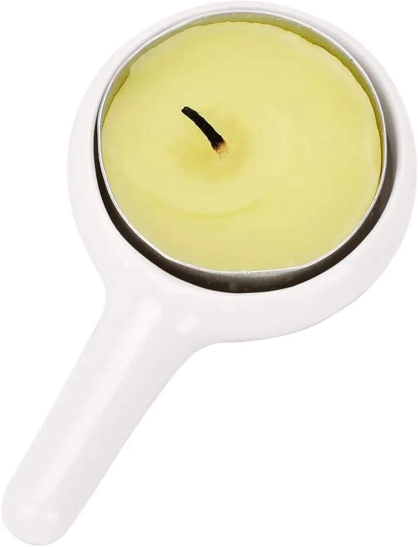 1Pcs Ceramic Little Candle Spo – обзор и цена Home Fragrance Oils For Oil Burners