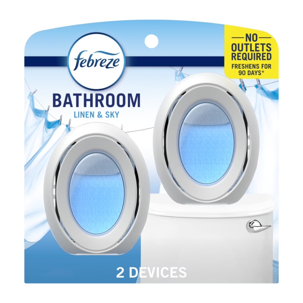 Air Freshener for Bathroom wit – обзор и цена Home Fragrance Linen