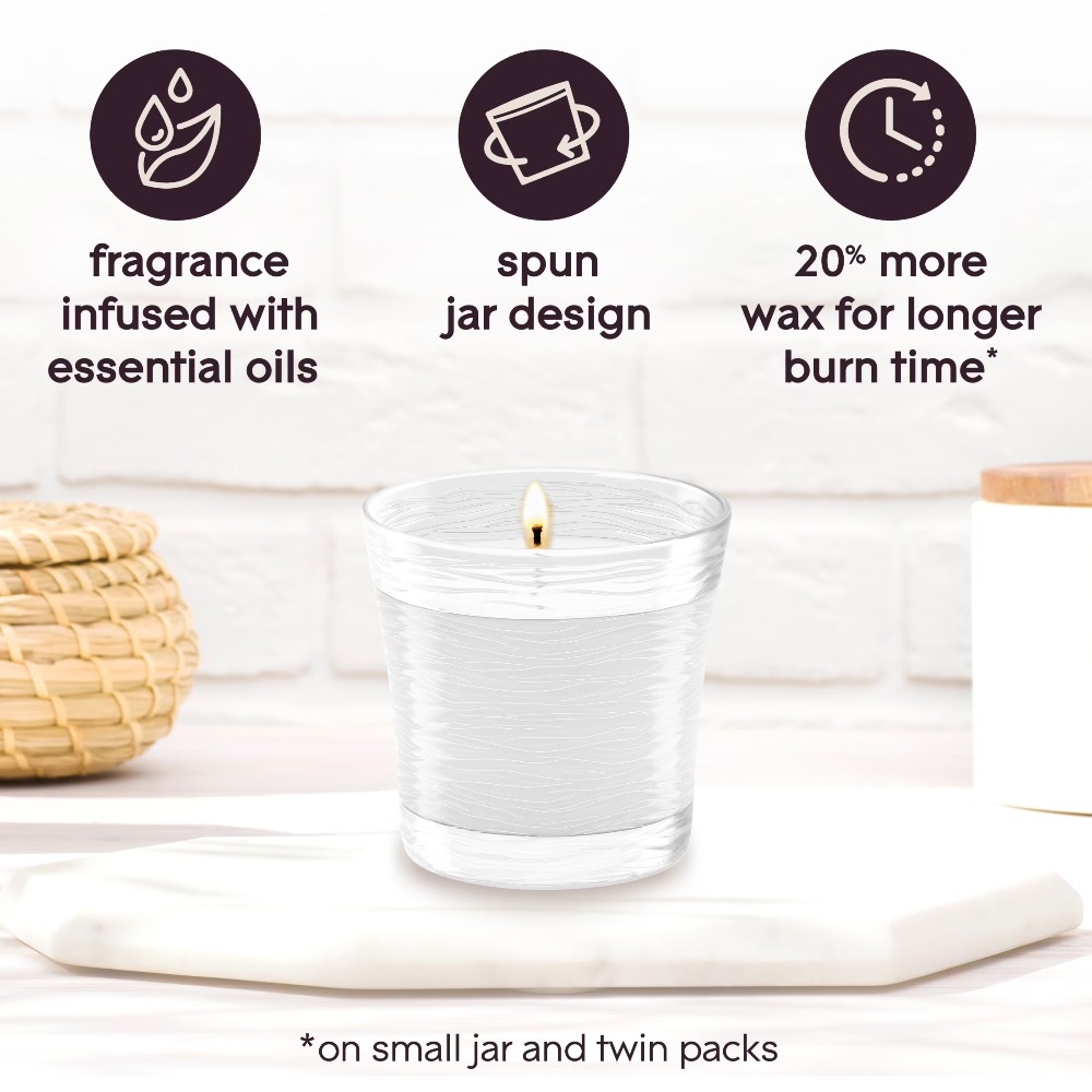 Clean Linen Scented Single Wic – обзор и цена Home Fragrance Linen
