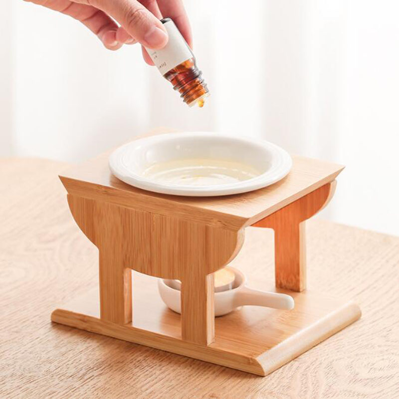 Creative Aroma Burner Essentia – обзор и цена Home Fragrance Oils For Oil Burners