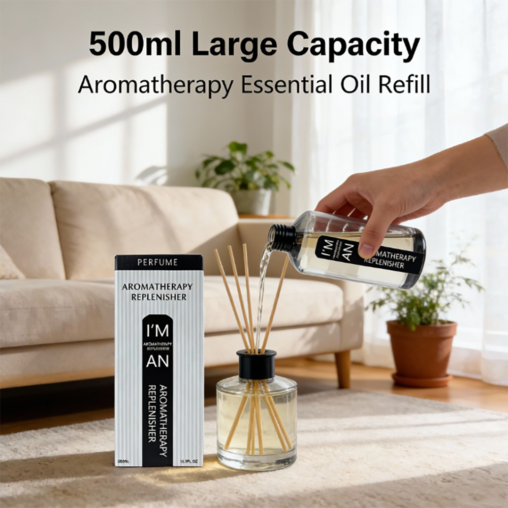500ML Lasting Flameless Hotel  – обзор и цена Home Fragrance Oils