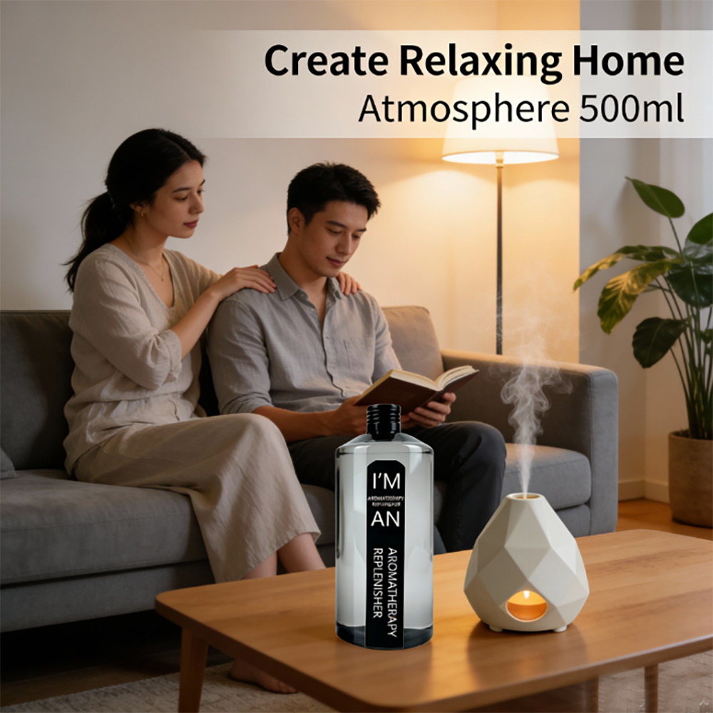 500ML Lasting Flameless Hotel  – обзор и цена Home Fragrance Oils