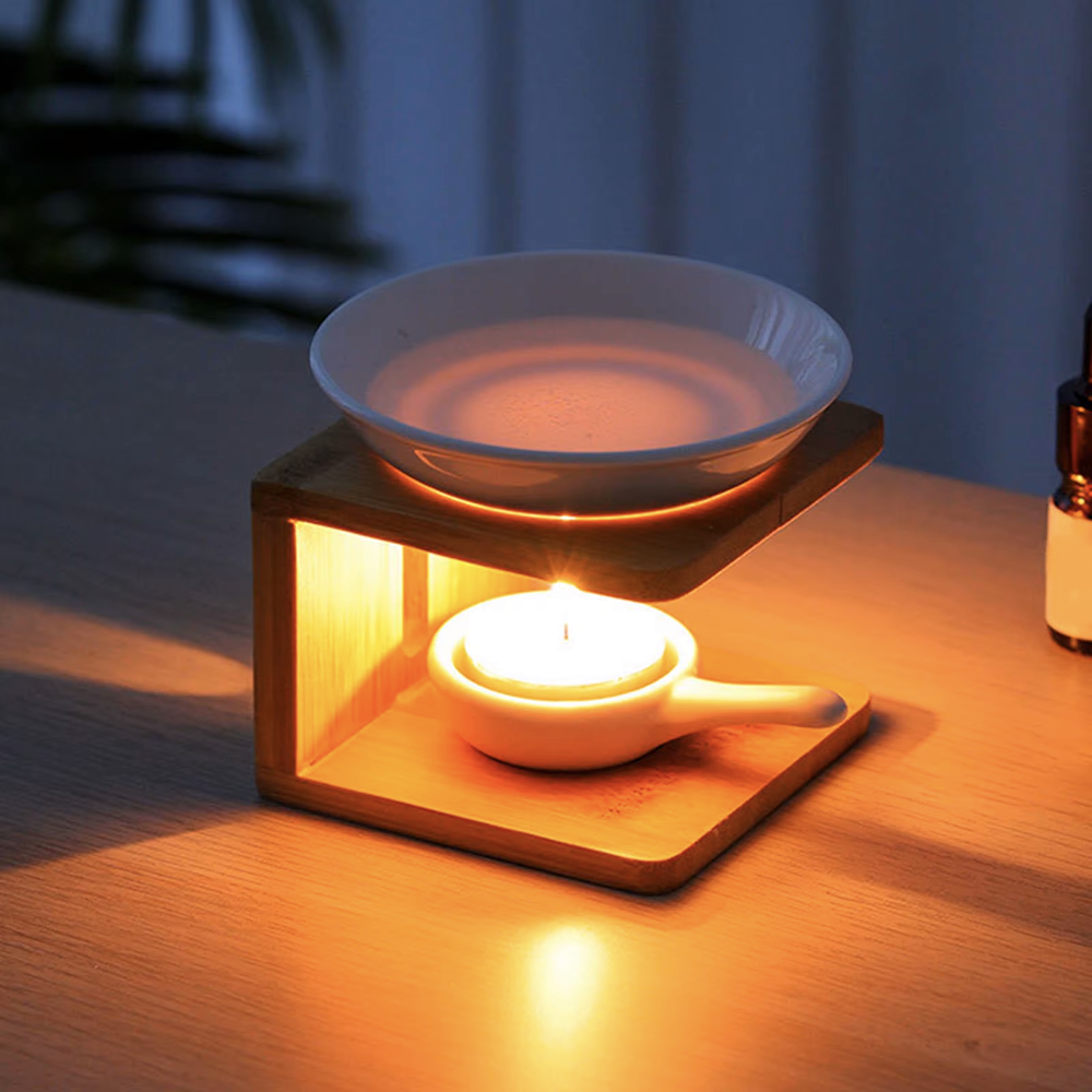 Bamboo Ceramic Essential Oil B – обзор и цена Home Fragrance Oils For Oil Burners