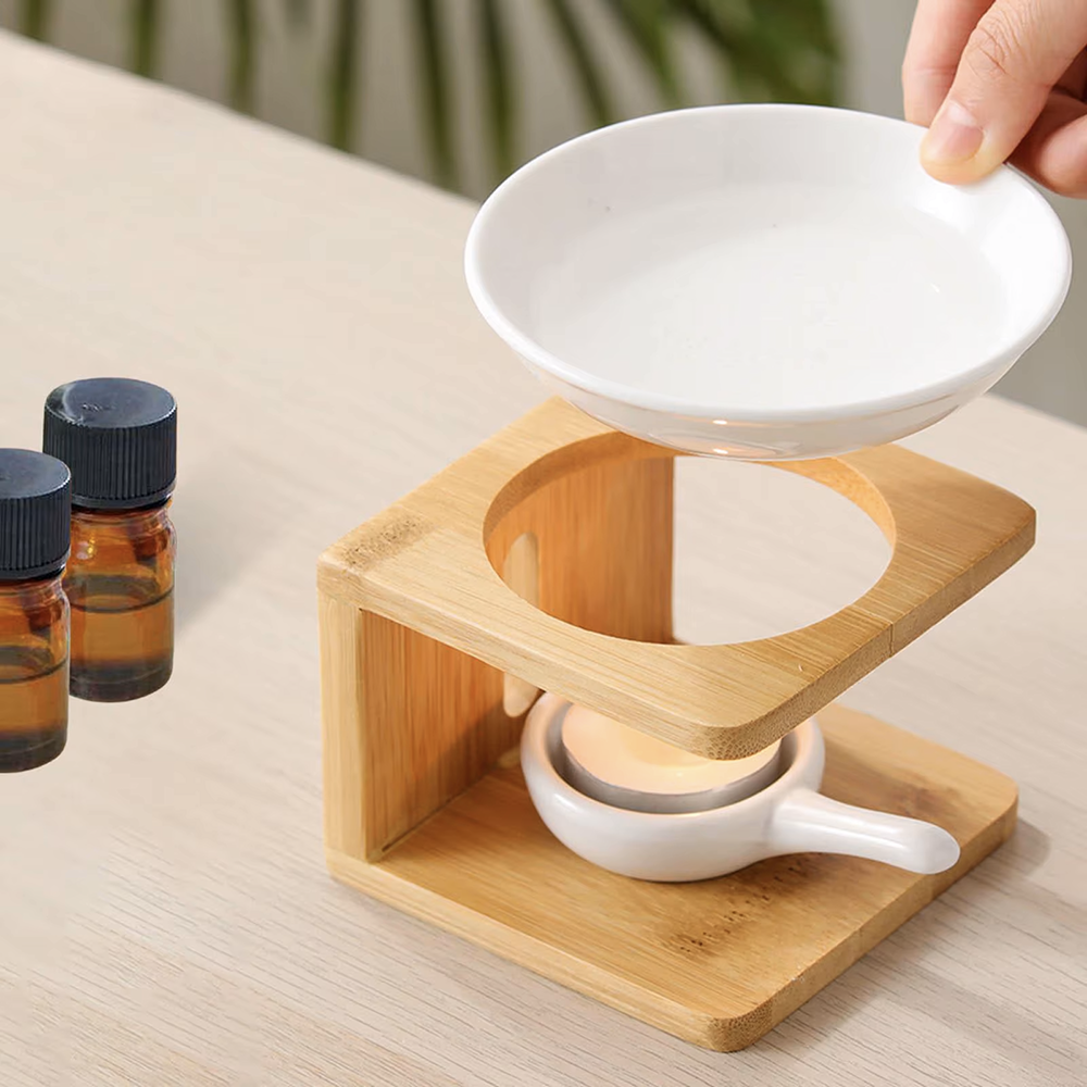 Bamboo Ceramic Essential Oil B – обзор и цена Home Fragrance Oils For Oil Burners