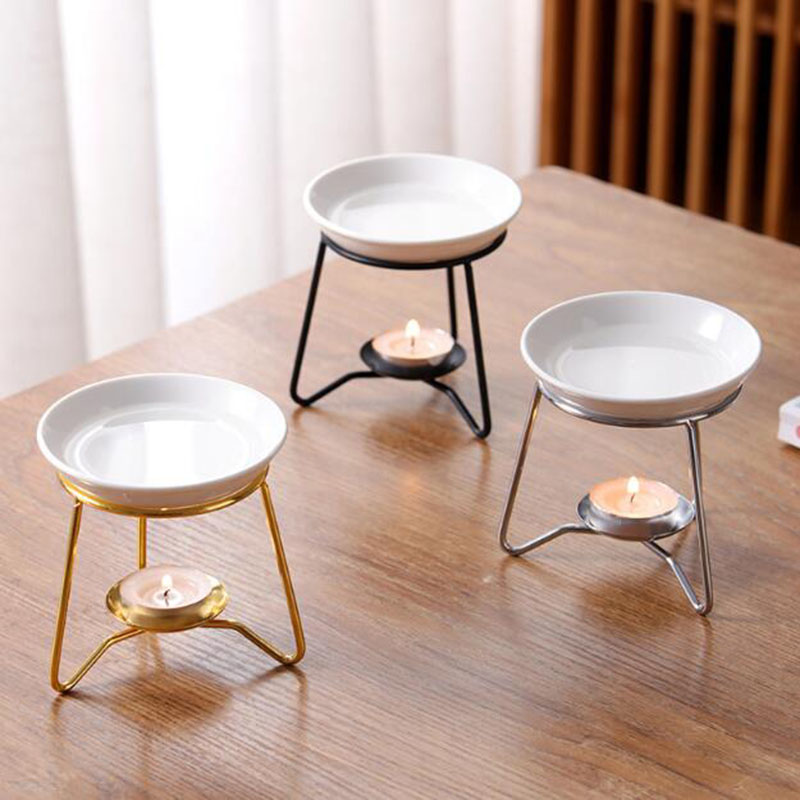 Creative Metal Rack Ceramic Bo – обзор и цена Home Fragrance Oils For Oil Burners