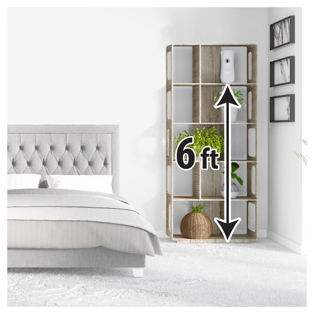 Hot Selling Automatic Air Fres – обзор и цена Home Fragrance Linen