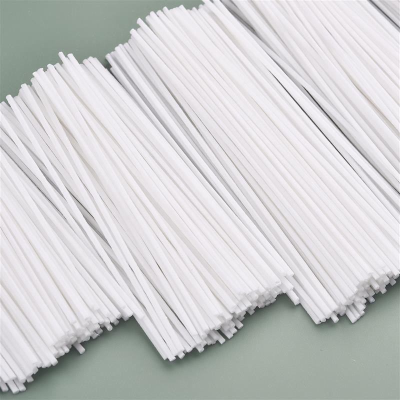 50/100Pcs Waxed Cotton Candle  – обзор и цена Soy Wax Flake