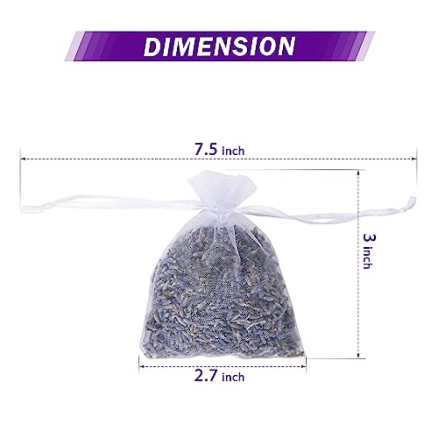 French Lavender Sachets for Dr – обзор и цена Home Fragrance In French