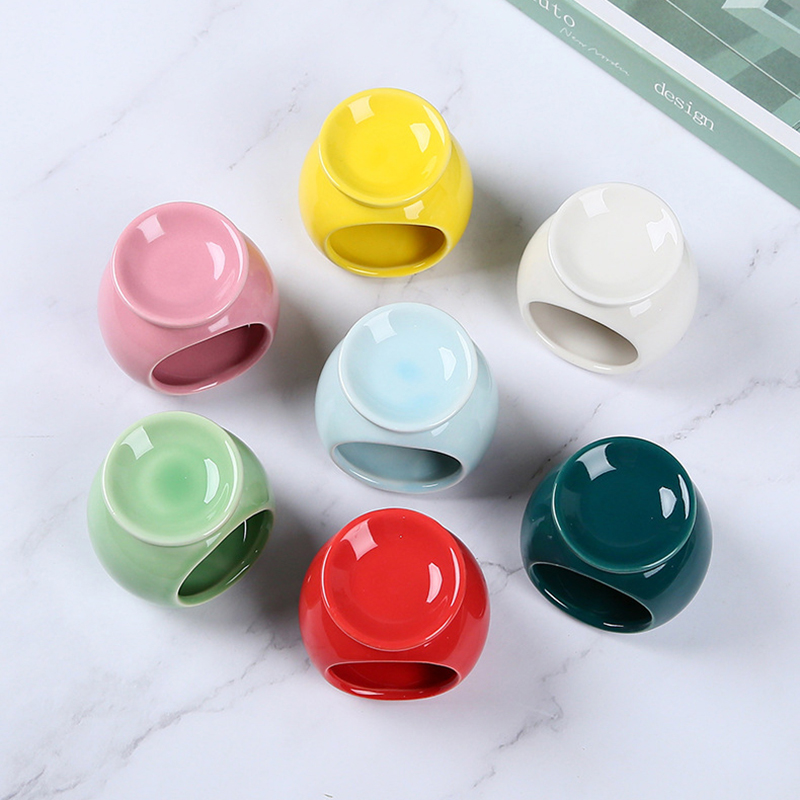 Porcelain Aroma Burner Essenti – обзор и цена Home Fragrance Oils For Oil Burners