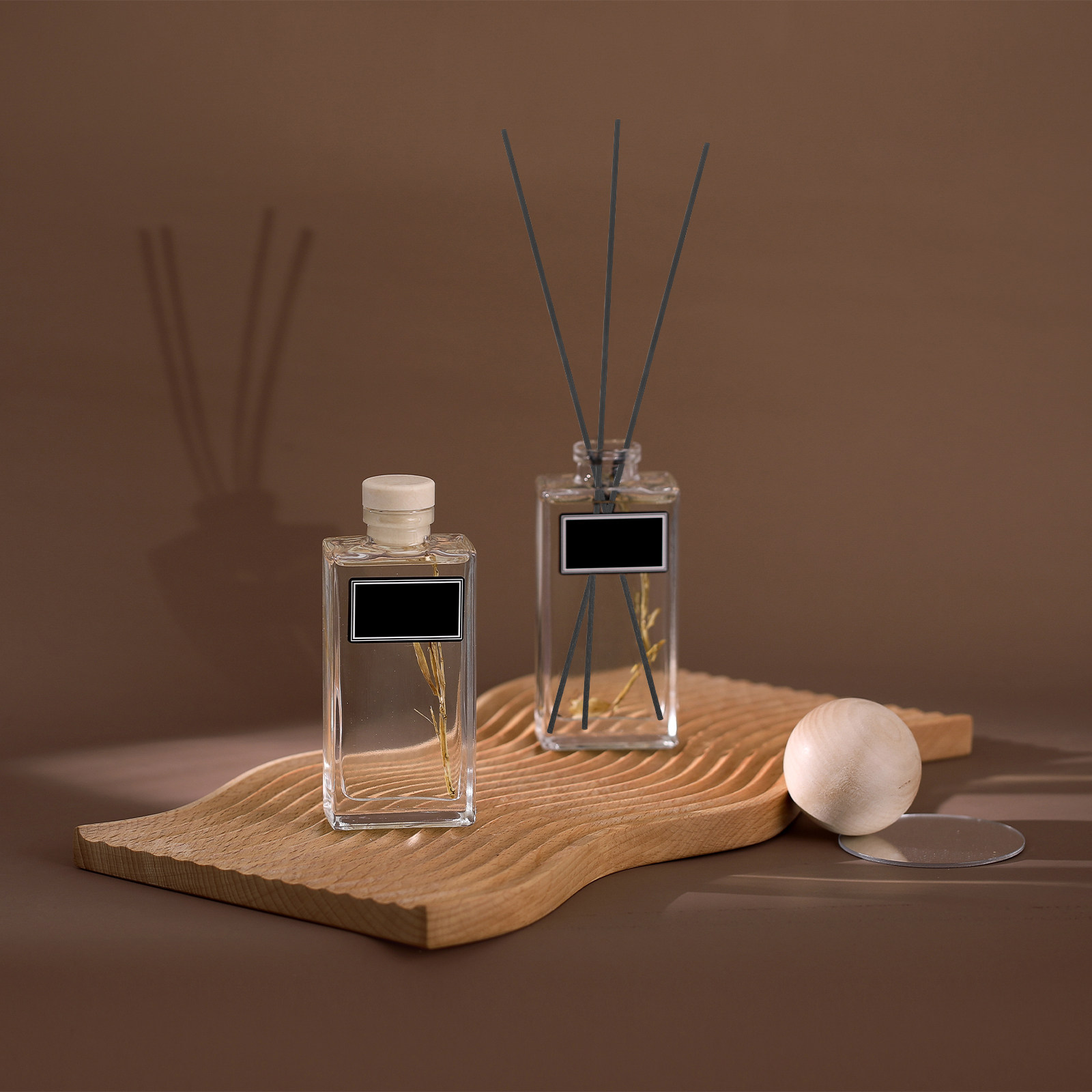 100Pcs Fibre Reed Diffuser Sti – обзор и цена Home Fragrance Oils