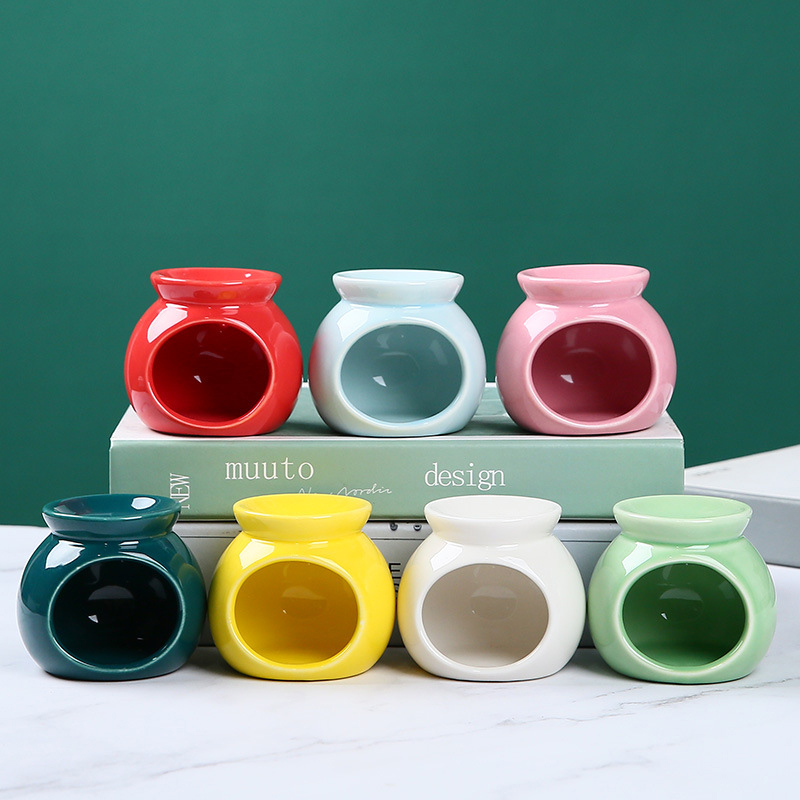 Porcelain Aroma Burner Essenti – обзор и цена Home Fragrance Oils For Oil Burners