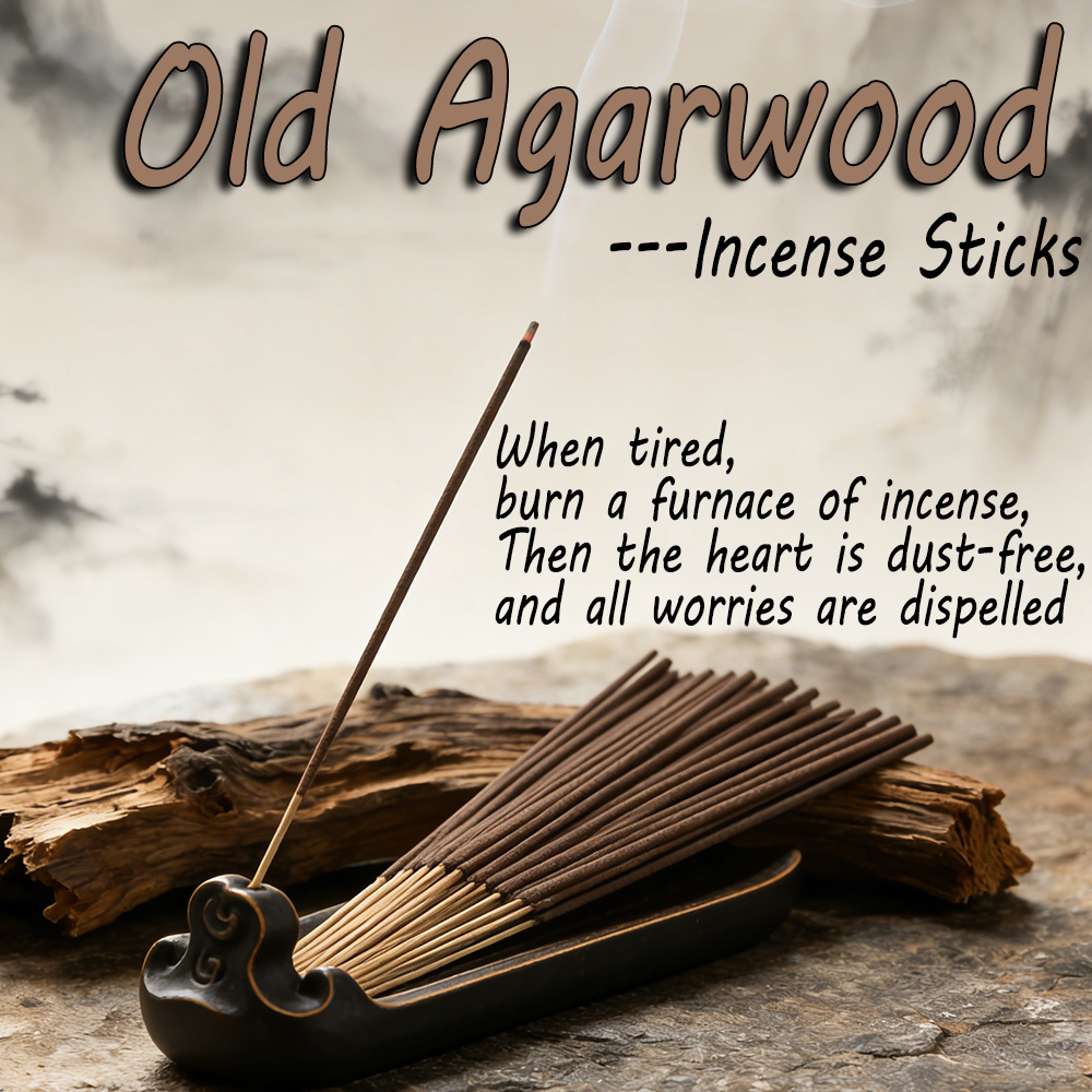 High-Quality Aged Agarwood Inc – обзор и цена Quality Home Fragrance