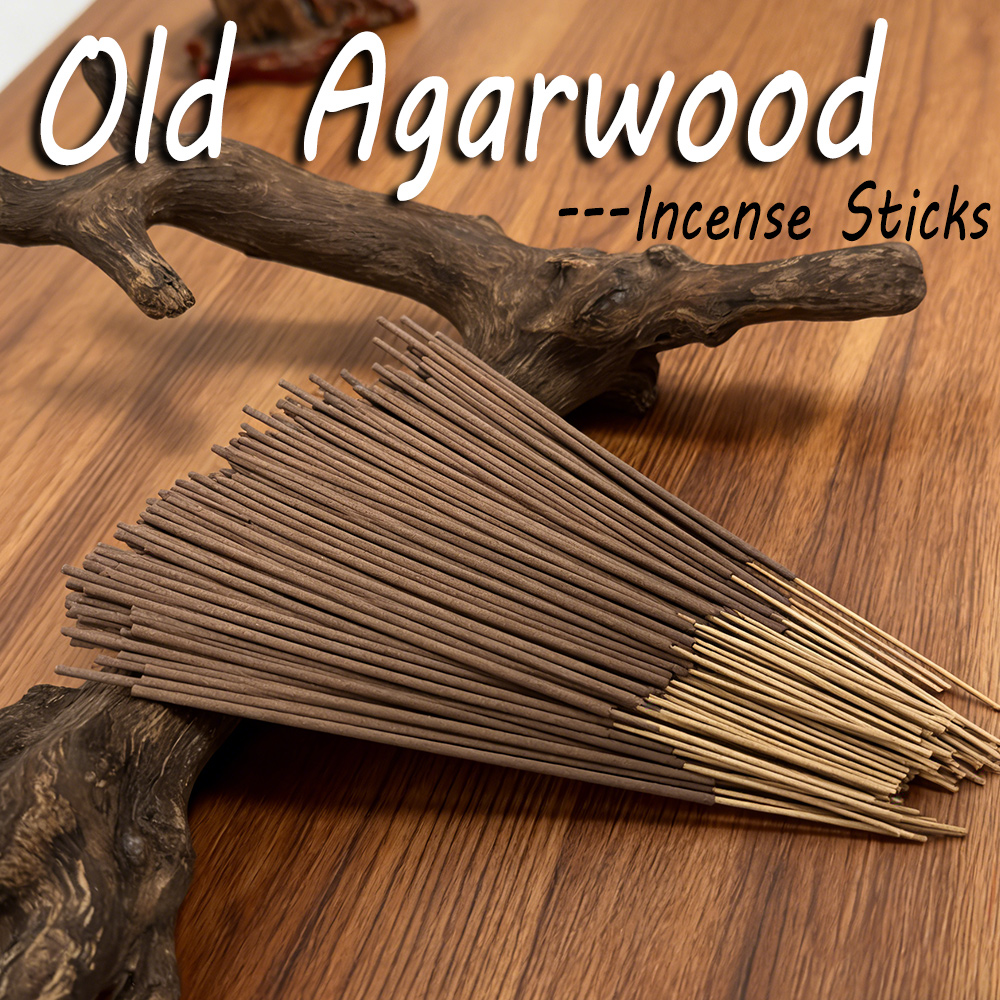 High-Quality Aged Agarwood Inc – обзор и цена Quality Home Fragrance