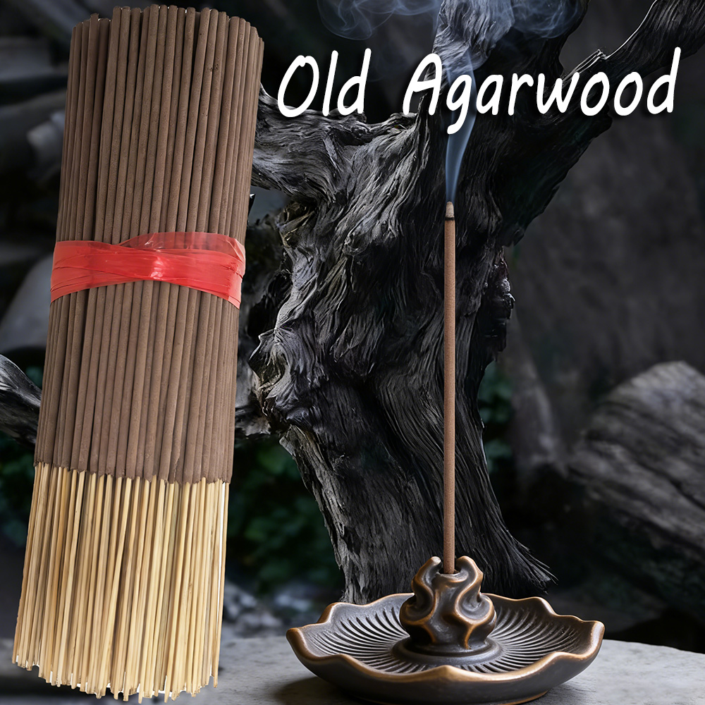High-Quality Aged Agarwood Inc – обзор и цена Quality Home Fragrance