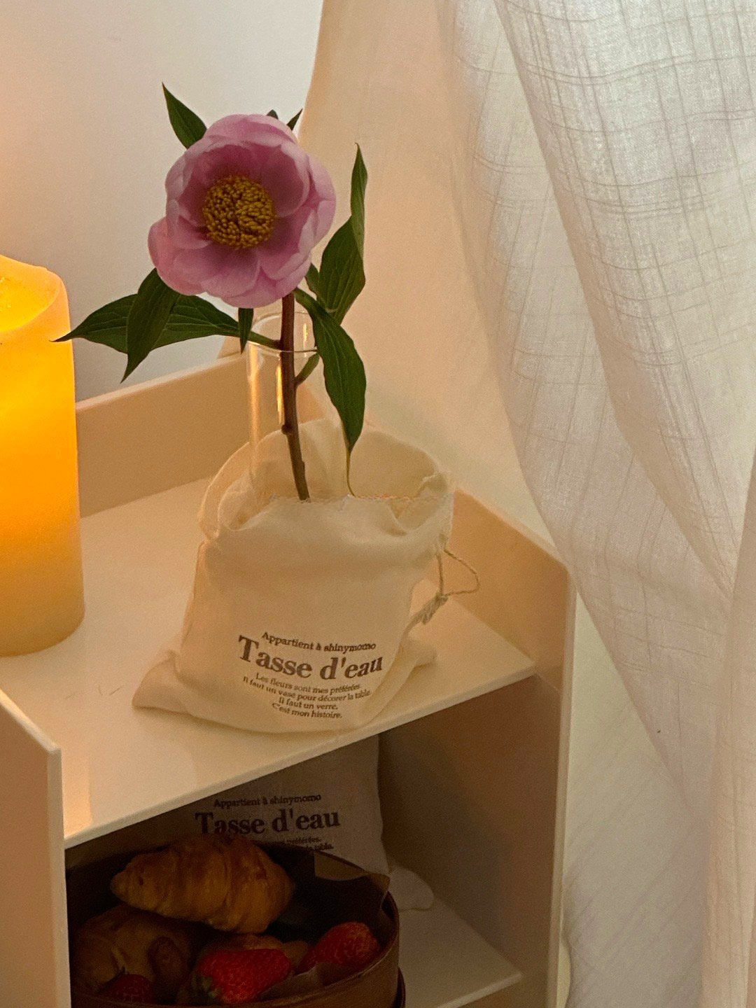 Shinymomo Creative French Styl – обзор и цена Home Fragrance In French