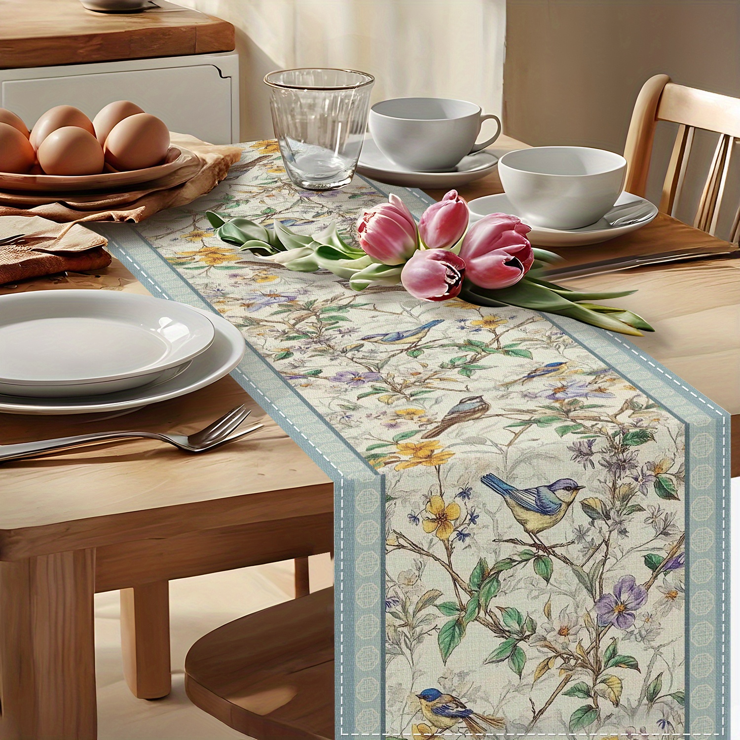 VIKAMA Bird Song And Flower Fr – обзор и цена Home Fragrance Linen