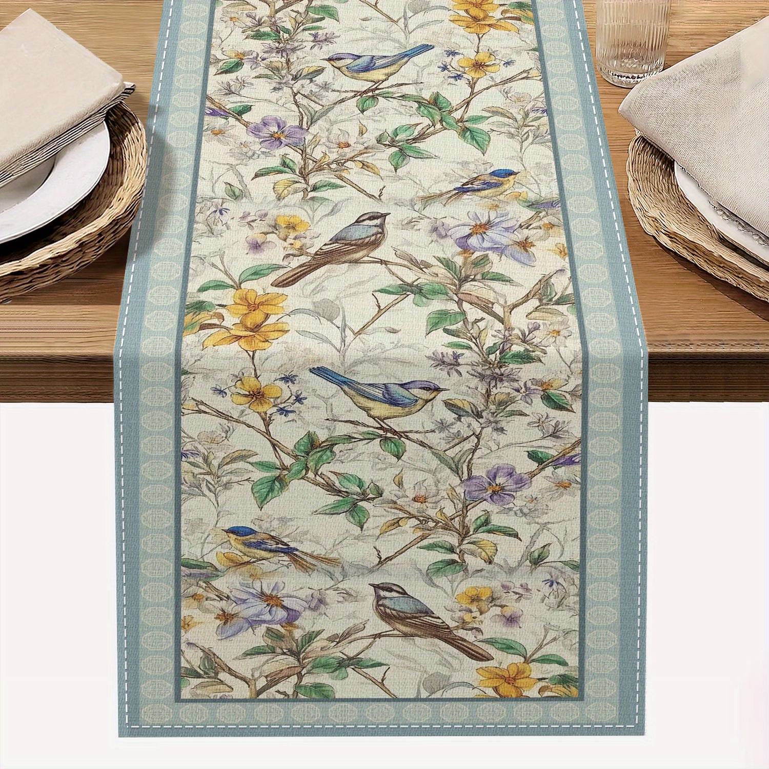 VIKAMA Bird Song And Flower Fr – обзор и цена Home Fragrance Linen