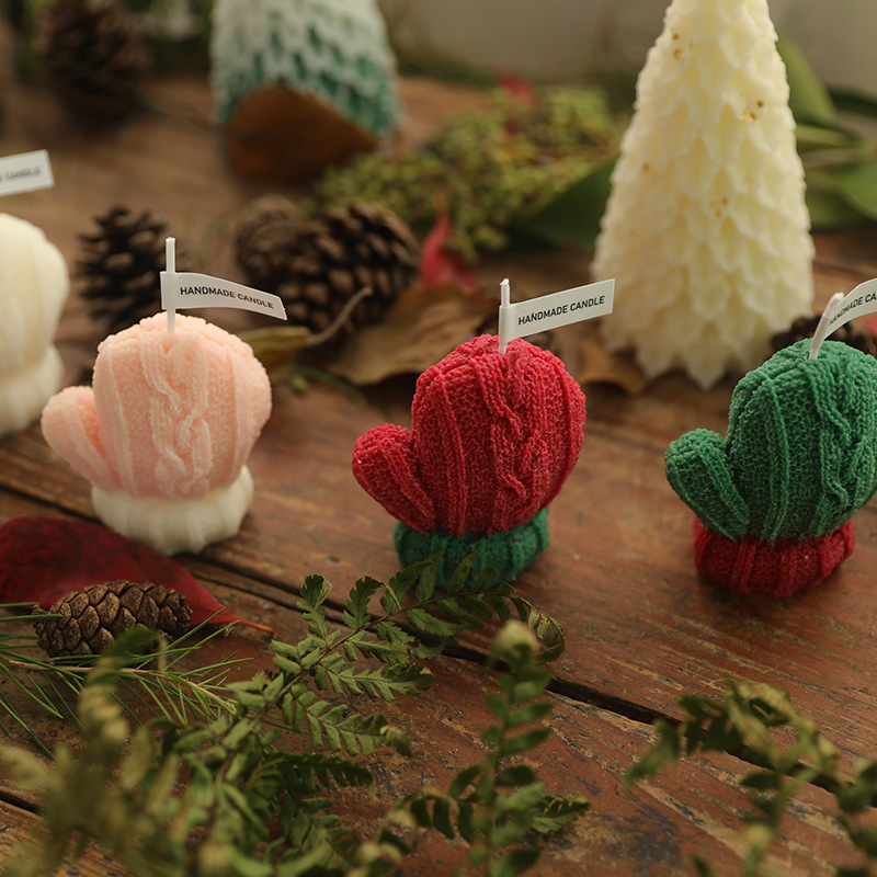 1Pc Mini Woolen Glove-shaped S – обзор и цена Home Fragrance Rose