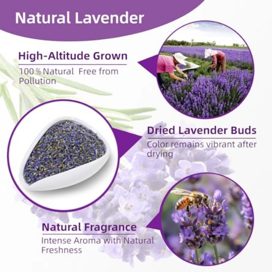 36 Pack Lavender Sachet Bags - – обзор и цена Home Fragrance In French