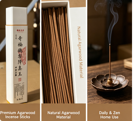 Chinese  Incense Stick Gift Se – обзор и цена Home Fragrance Gift Set Rituals
