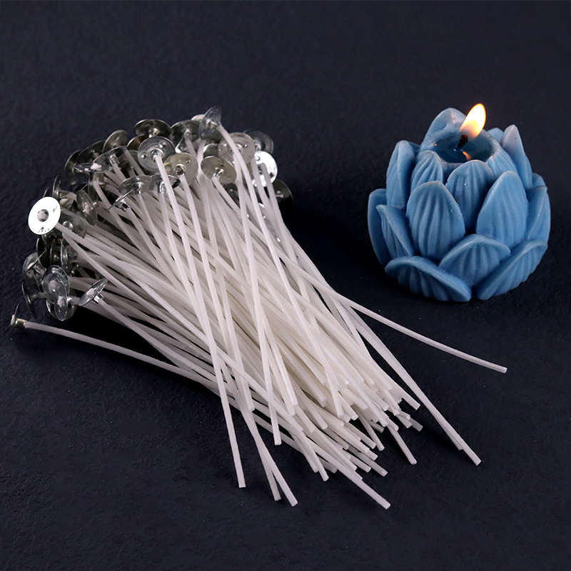Smokeless Candle Wicks 2.6-20c – обзор и цена Soy Wax Flake