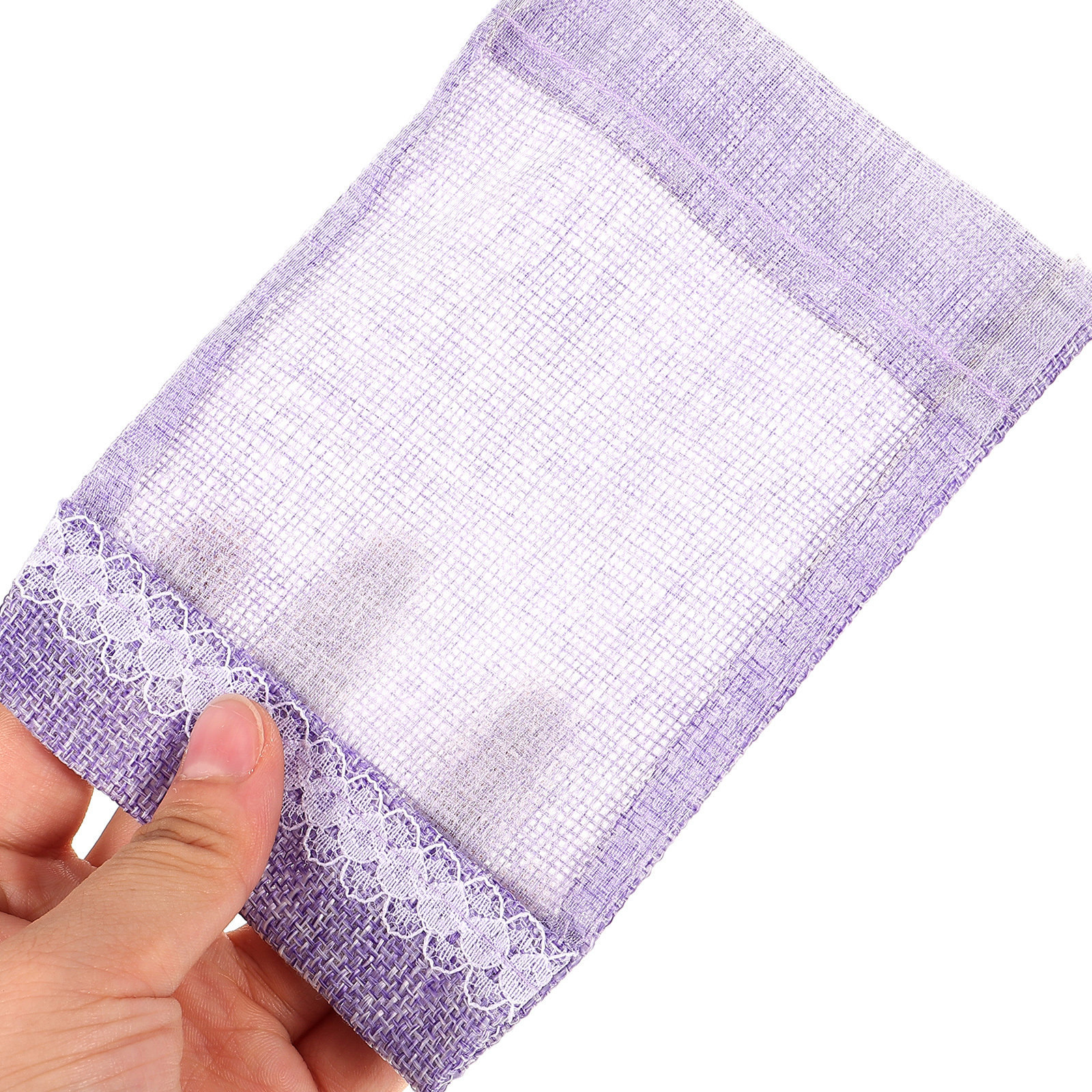 5Pcs Empty Lavender Sachet Bag – обзор и цена Home Fragrance Linen