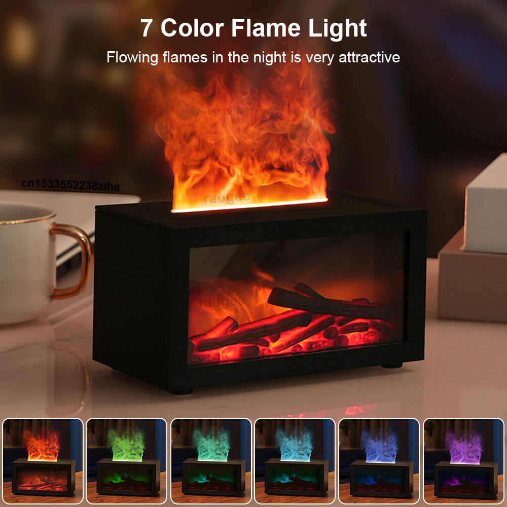 Fireplace Humidifier Aroma Fla – обзор и цена Home Fragrance Oils For Oil Burners