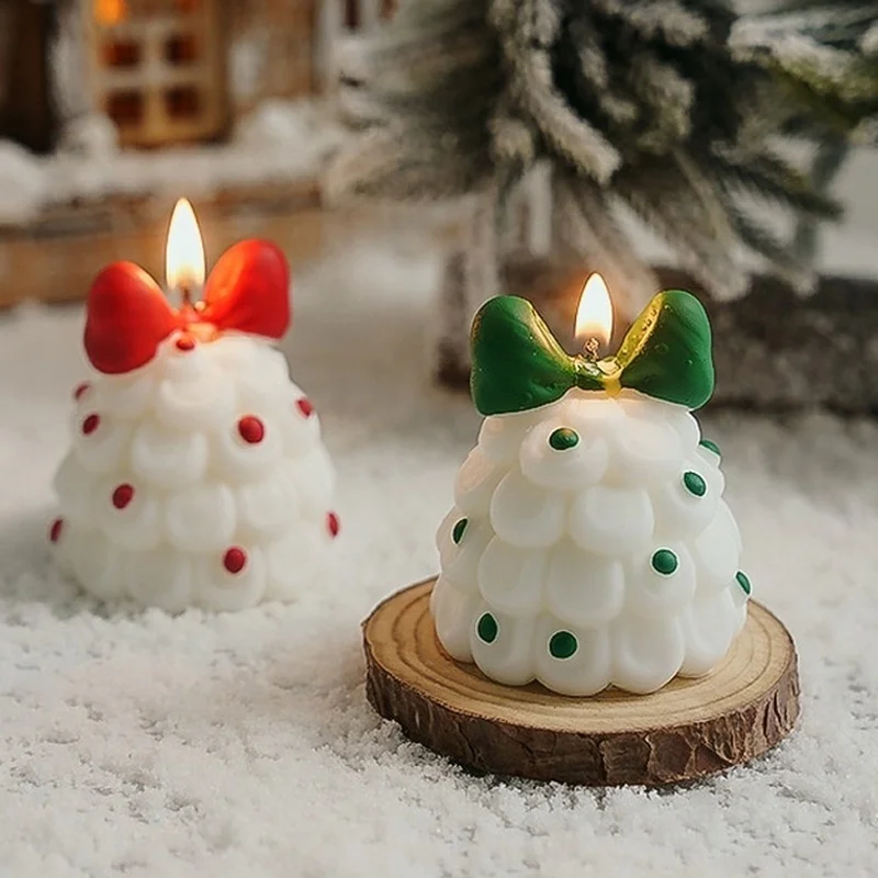 Cute Christmas Tree Scented Ca – обзор и цена Xmas Home Fragrance
