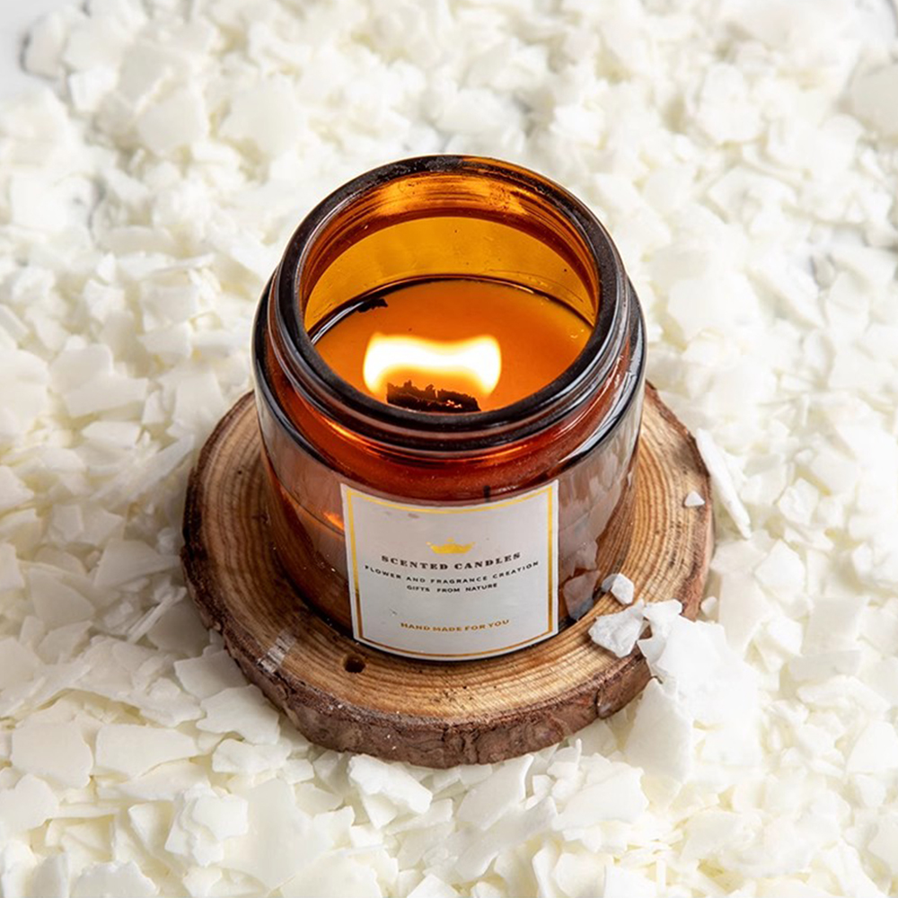 200g/1kg Pure Soy Wax Flakes M – обзор и цена Soy Wax Flake