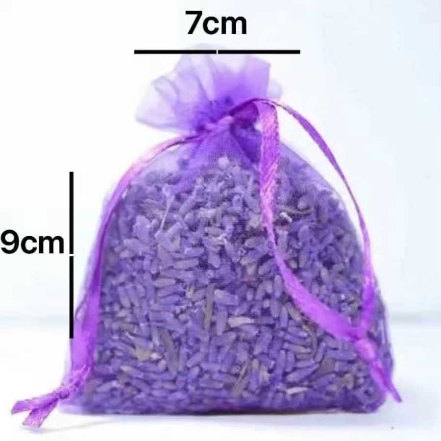 Lavender Sachets Pack -French  – обзор и цена Home Fragrance In French