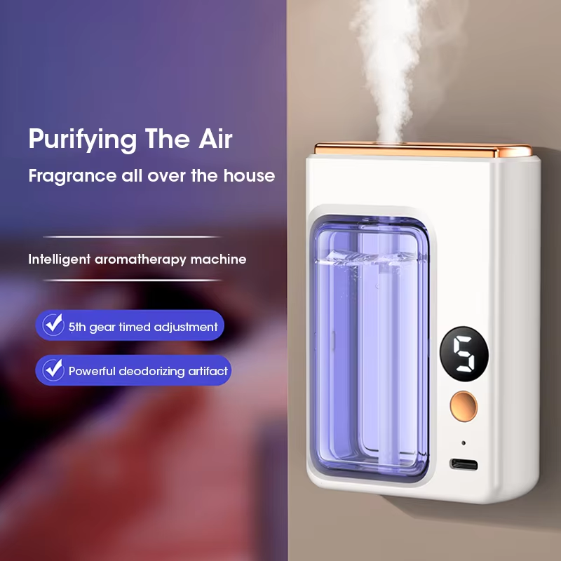 40ML Automatic Home Fragrance  – обзор и цена Home Fragrance Oud