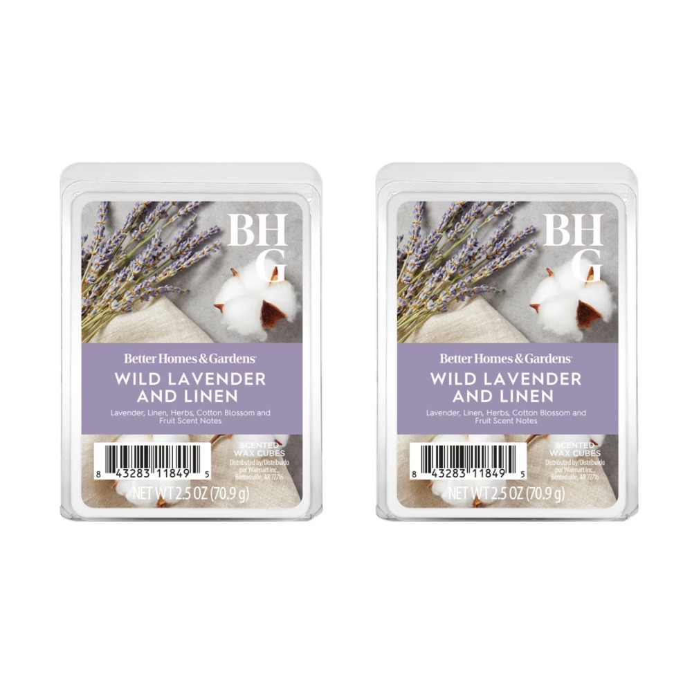 2.5oz Scented Wax Melts Wild L – обзор и цена Home Fragrance Linen
