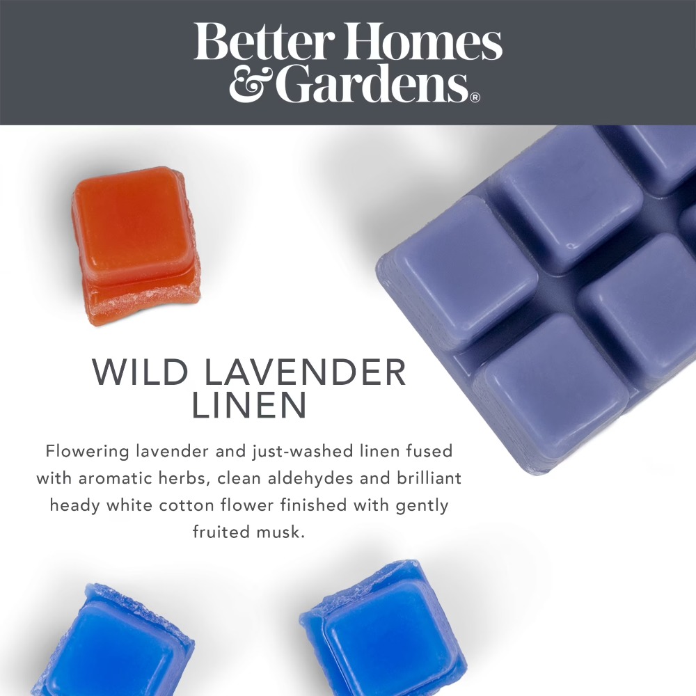 2.5oz Scented Wax Melts Wild L – обзор и цена Home Fragrance Linen