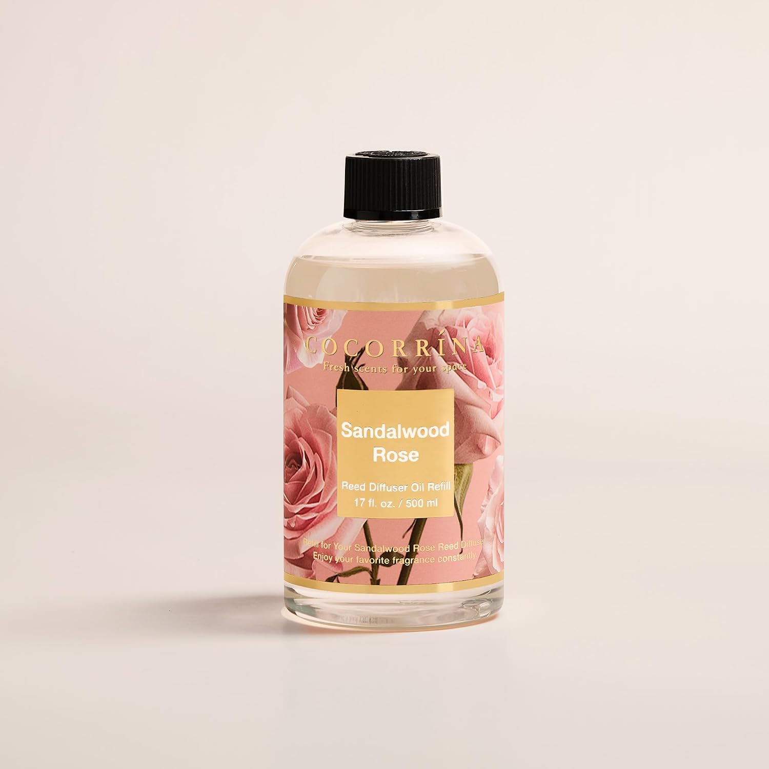 Sandalwood Rose Reed Diffuser  – обзор и цена Home Fragrance Rose