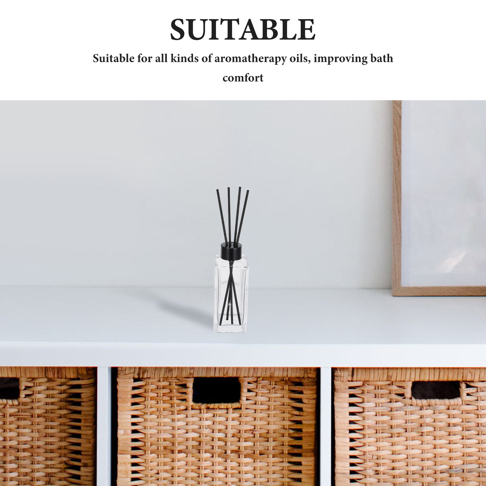 4Sets Bathroom Fragrance Diffu – обзор и цена Home And You Fragrance Diffuser