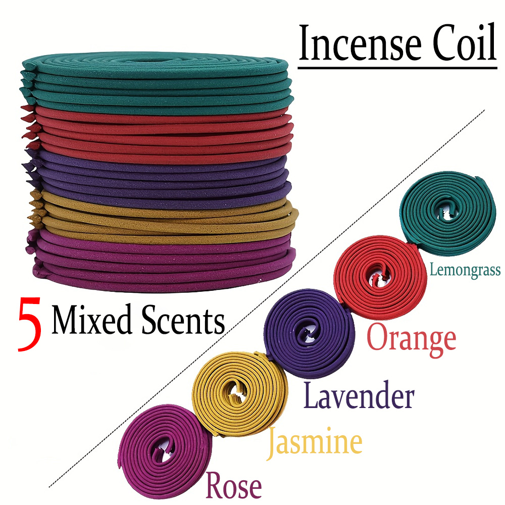 High-Quality Classic Spiral In – обзор и цена Home Fragrance Rose