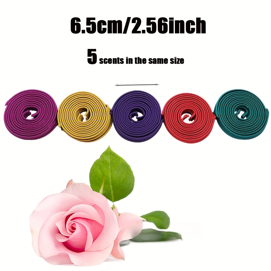 High-Quality Classic Spiral In – обзор и цена Home Fragrance Rose