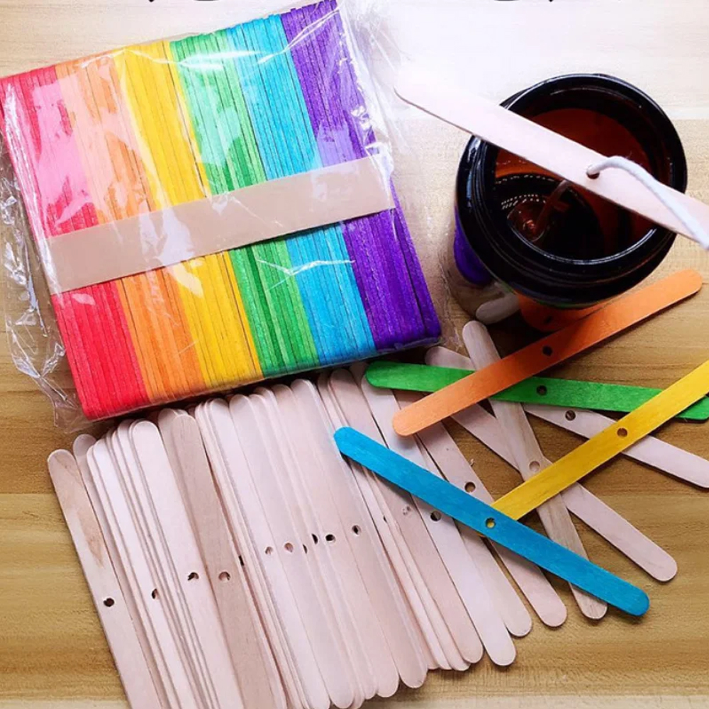 103pcs/set Original Smokeless  – обзор и цена Soy Wax Flake